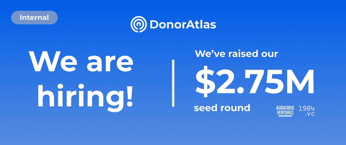 Announcing Our $2.75M Seed Round