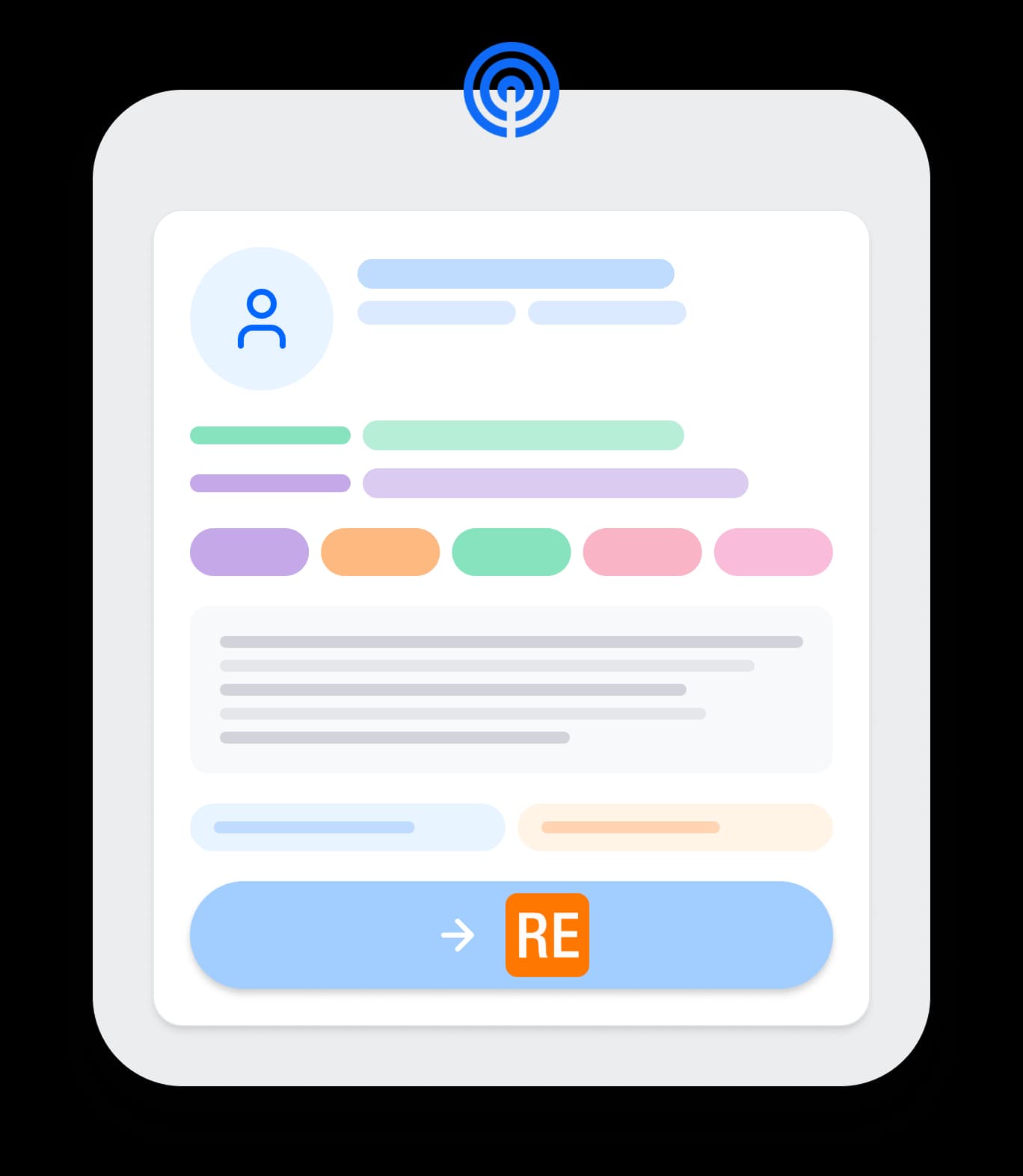 Prospect discovery and relationship mapping